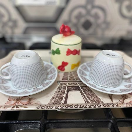 Casa Del Credente Apartment Madonna dell'Arco Ngoại thất bức ảnh
