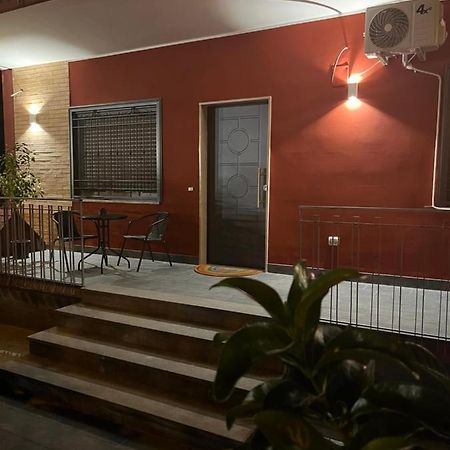 Casa Del Credente Apartment Madonna dell'Arco Ngoại thất bức ảnh