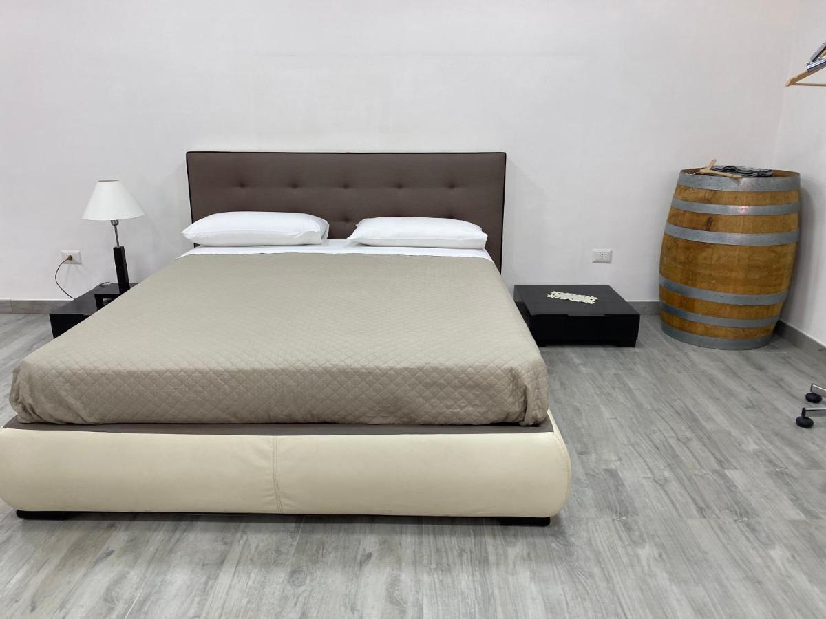 Casa Del Credente Apartment Madonna dell'Arco Ngoại thất bức ảnh