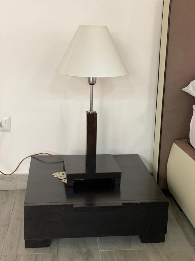 Casa Del Credente Apartment Madonna dell'Arco Ngoại thất bức ảnh