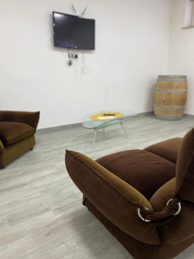 Casa Del Credente Apartment Madonna dell'Arco Ngoại thất bức ảnh