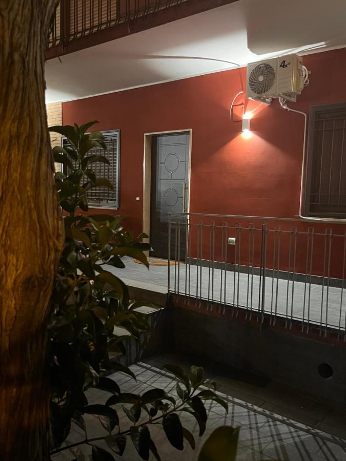 Casa Del Credente Apartment Madonna dell'Arco Ngoại thất bức ảnh