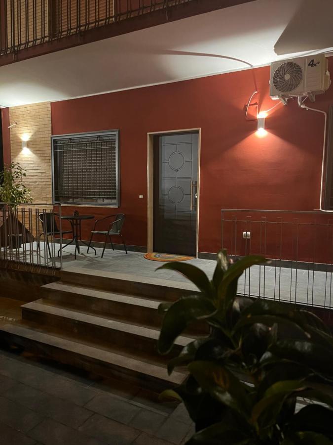 Casa Del Credente Apartment Madonna dell'Arco Ngoại thất bức ảnh
