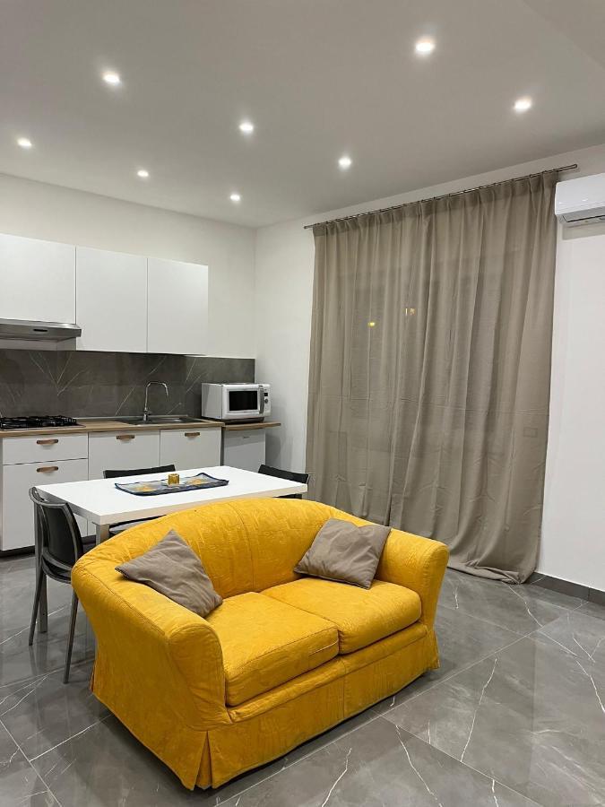 Casa Del Credente Apartment Madonna dell'Arco Ngoại thất bức ảnh