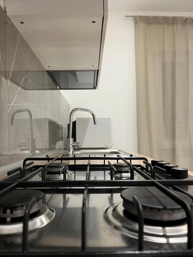 Casa Del Credente Apartment Madonna dell'Arco Ngoại thất bức ảnh