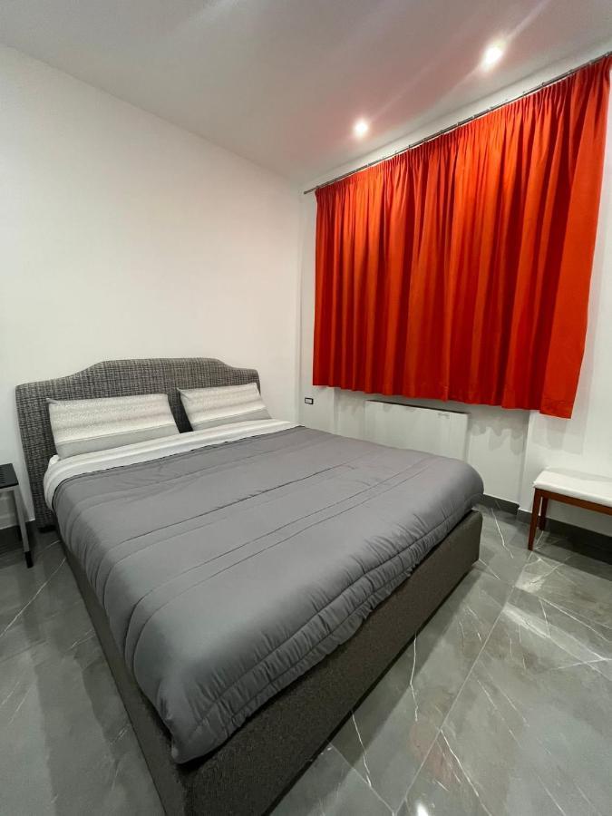 Casa Del Credente Apartment Madonna dell'Arco Ngoại thất bức ảnh