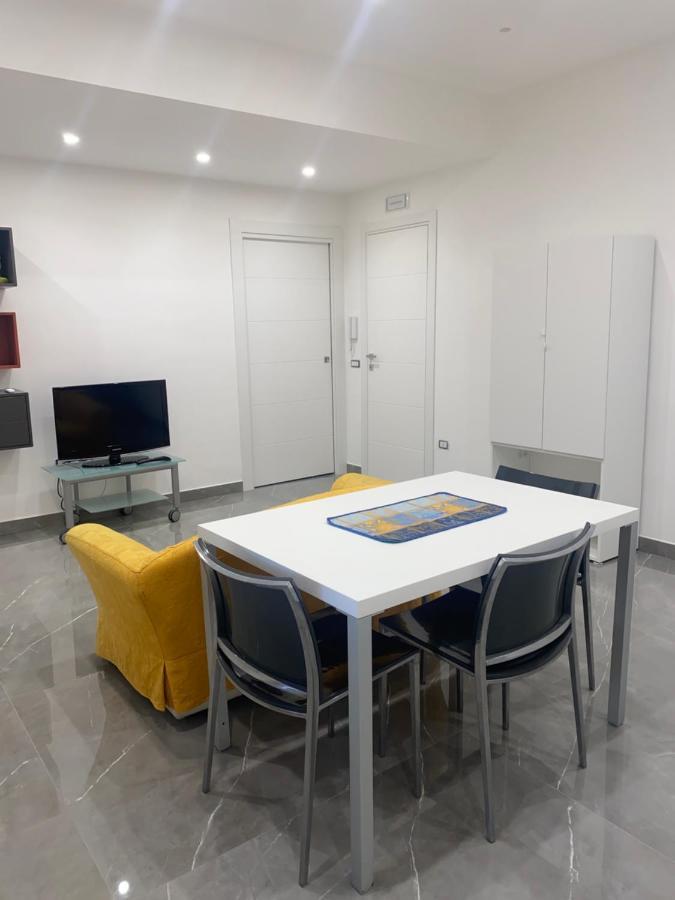 Casa Del Credente Apartment Madonna dell'Arco Ngoại thất bức ảnh