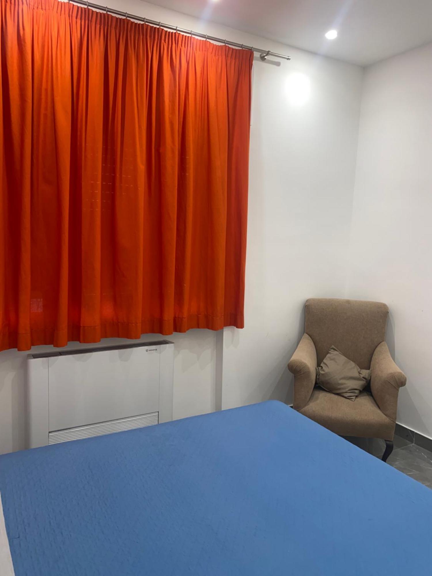 Casa Del Credente Apartment Madonna dell'Arco Ngoại thất bức ảnh