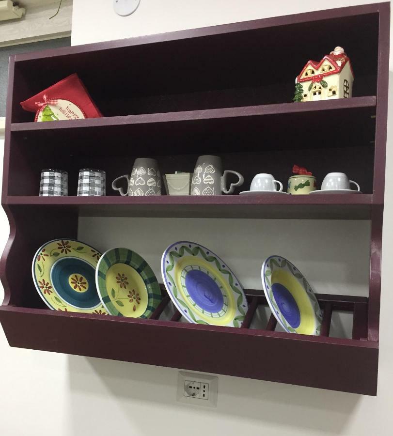 Casa Del Credente Apartment Madonna dell'Arco Ngoại thất bức ảnh