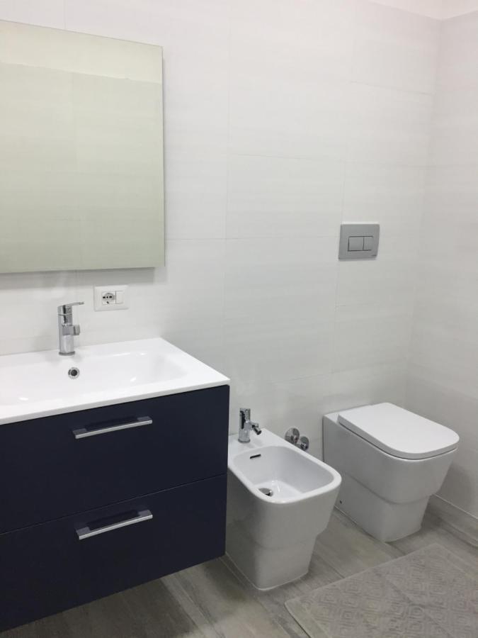 Casa Del Credente Apartment Madonna dell'Arco Ngoại thất bức ảnh